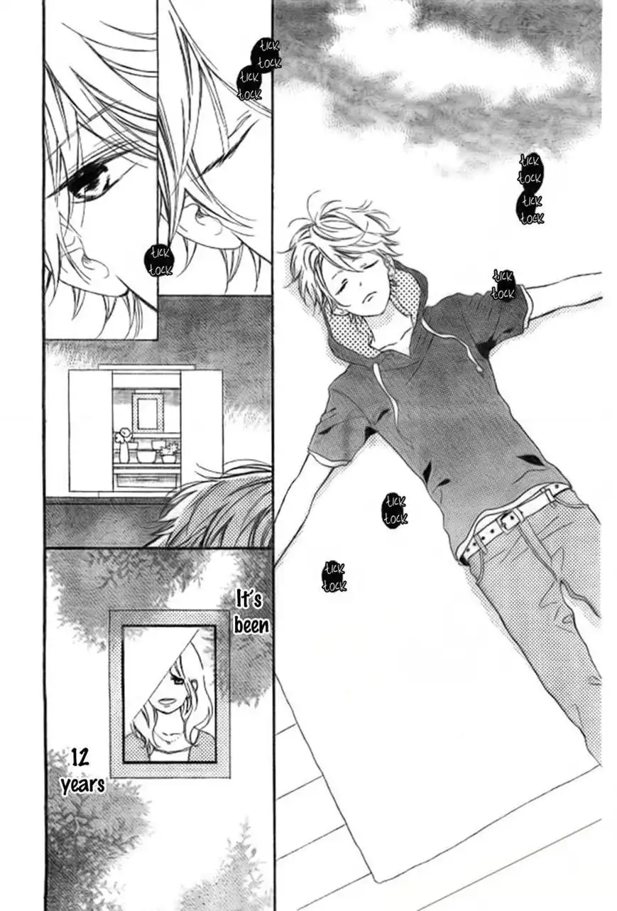 Kimi ga Inakya Dame tte Itte Chapter 8 15